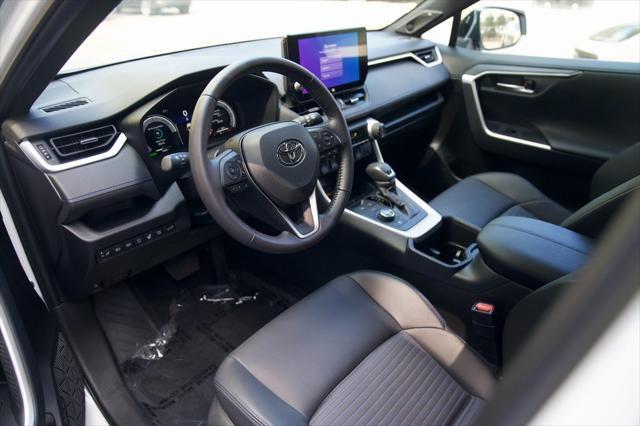 used 2023 Toyota RAV4 Hybrid car, priced at $42,995