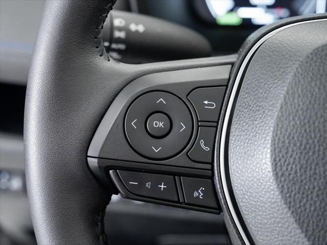 used 2023 Toyota RAV4 Hybrid car, priced at $40,999