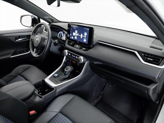 used 2023 Toyota RAV4 Hybrid car, priced at $40,999