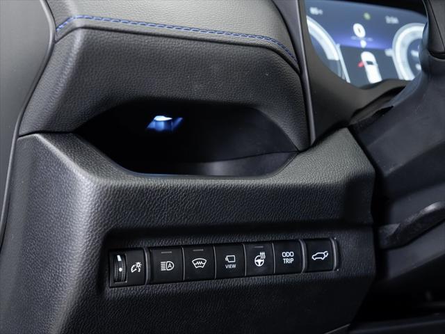 used 2023 Toyota RAV4 Hybrid car, priced at $40,999