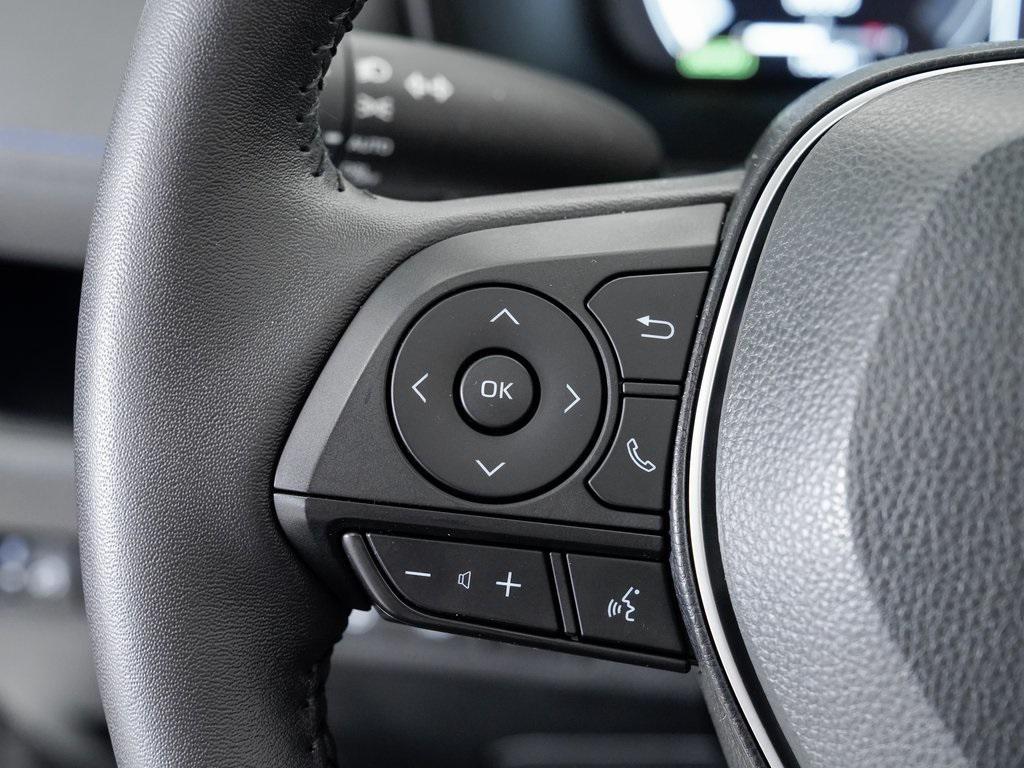 used 2023 Toyota RAV4 Hybrid car, priced at $40,250