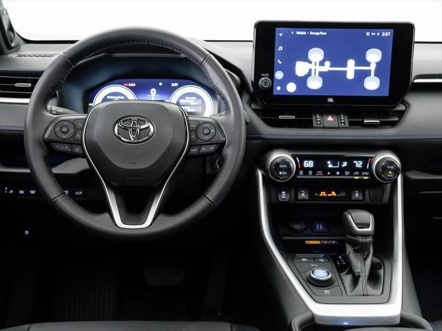 used 2023 Toyota RAV4 Hybrid car, priced at $40,999