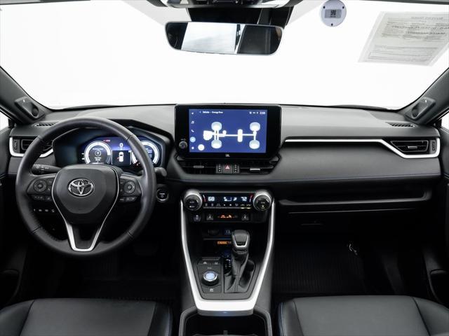 used 2023 Toyota RAV4 Hybrid car, priced at $40,999