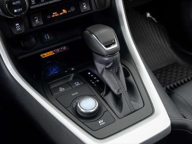 used 2023 Toyota RAV4 Hybrid car, priced at $40,999