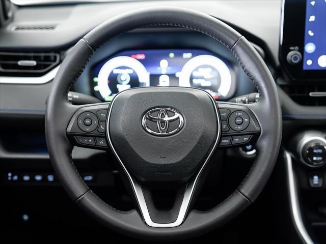 used 2023 Toyota RAV4 Hybrid car, priced at $40,999