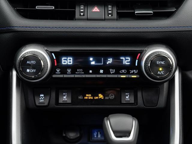used 2023 Toyota RAV4 Hybrid car, priced at $40,999