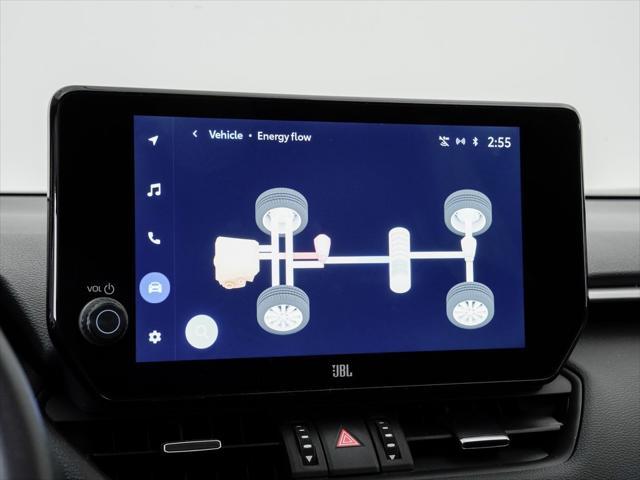 used 2023 Toyota RAV4 Hybrid car, priced at $40,999