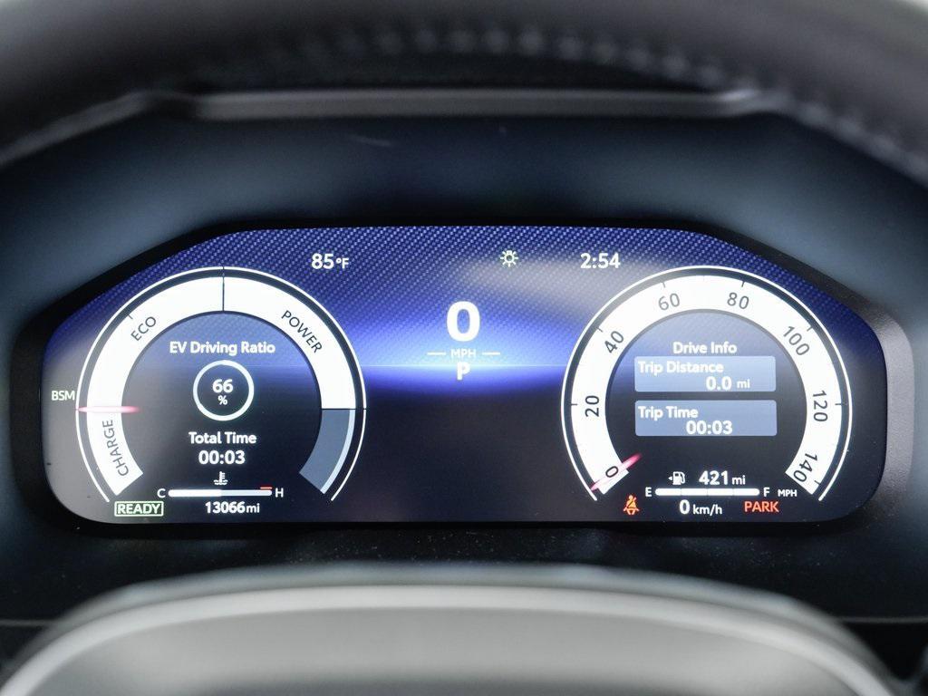 used 2023 Toyota RAV4 Hybrid car, priced at $40,250