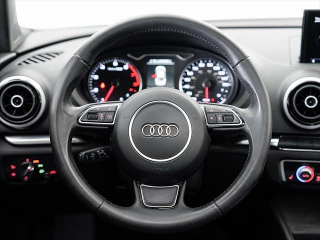 used 2015 Audi A3 car, priced at $11,995