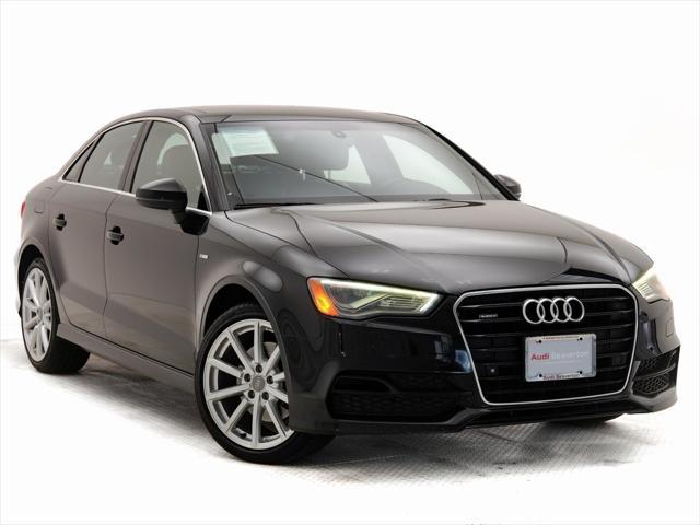used 2015 Audi A3 car, priced at $11,995