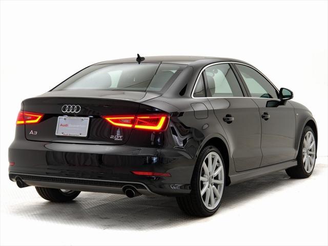 used 2015 Audi A3 car, priced at $11,995