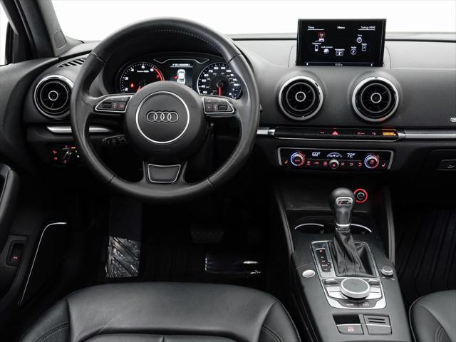 used 2015 Audi A3 car, priced at $11,995
