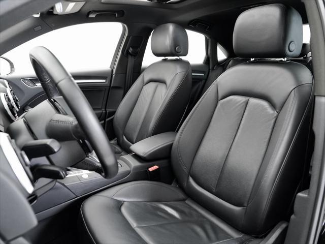 used 2015 Audi A3 car, priced at $11,995