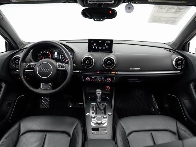 used 2015 Audi A3 car, priced at $11,995
