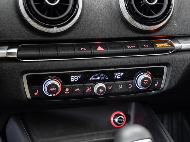 used 2015 Audi A3 car, priced at $11,995
