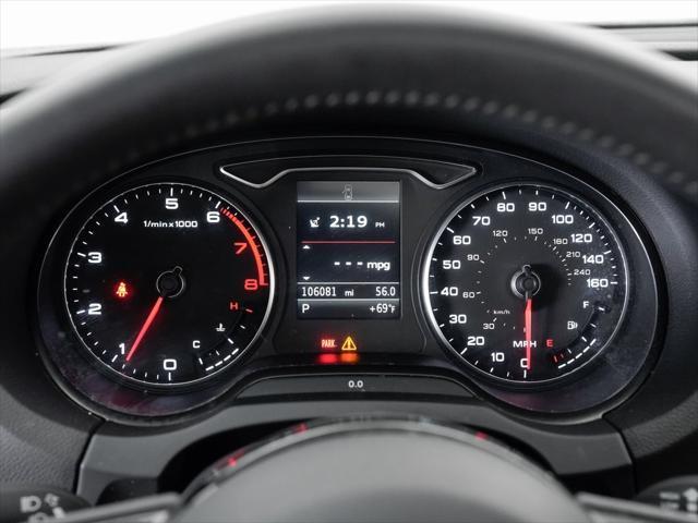 used 2015 Audi A3 car, priced at $11,995