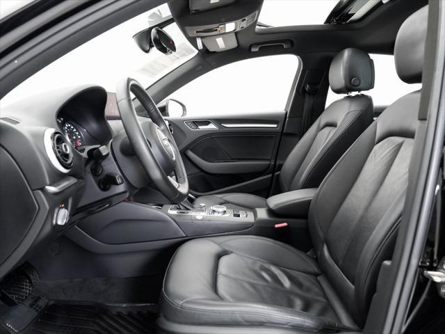 used 2015 Audi A3 car, priced at $11,995