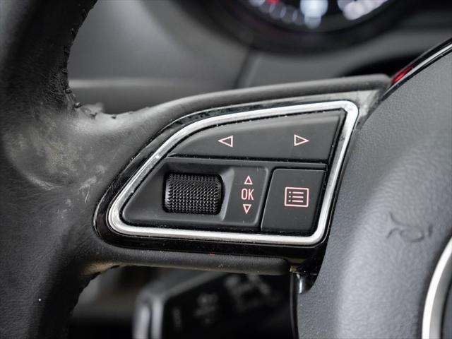 used 2015 Audi A3 car, priced at $11,995