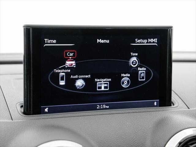 used 2015 Audi A3 car, priced at $11,995