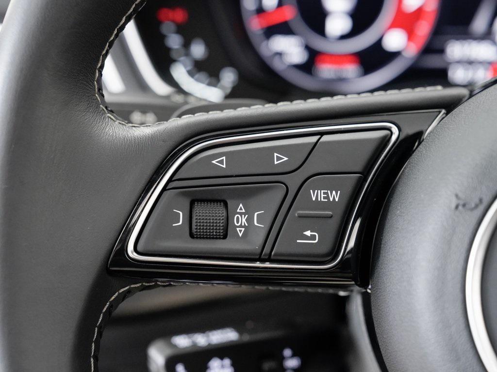 used 2019 Audi S5 car, priced at $40,995