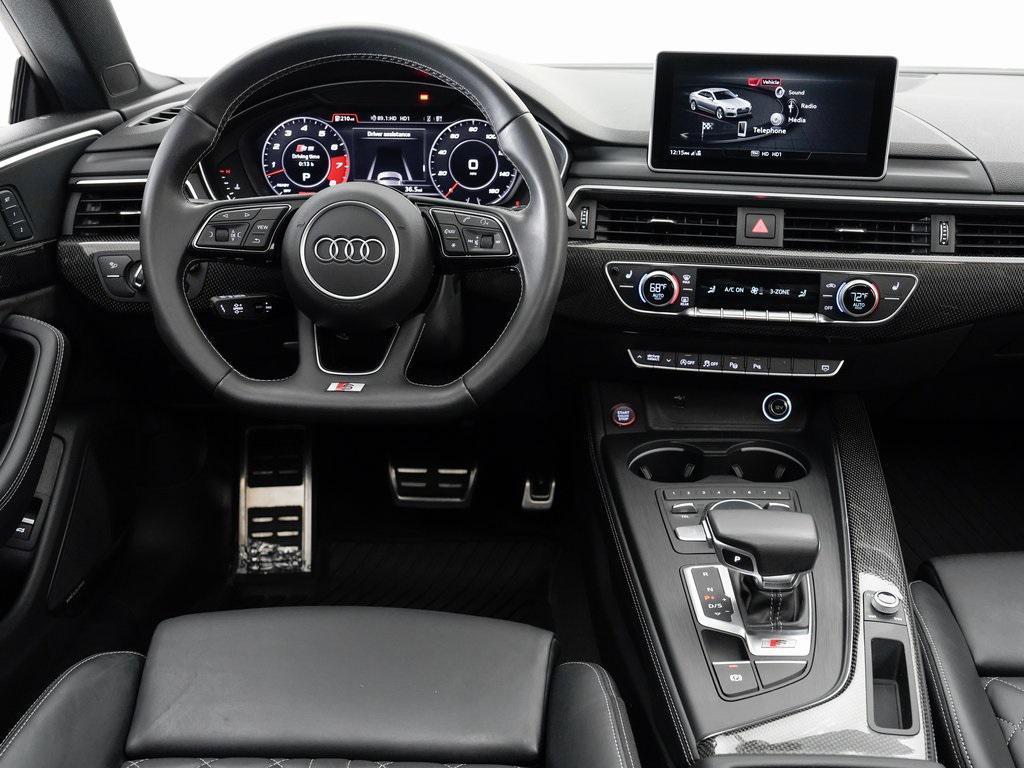 used 2019 Audi S5 car, priced at $40,995