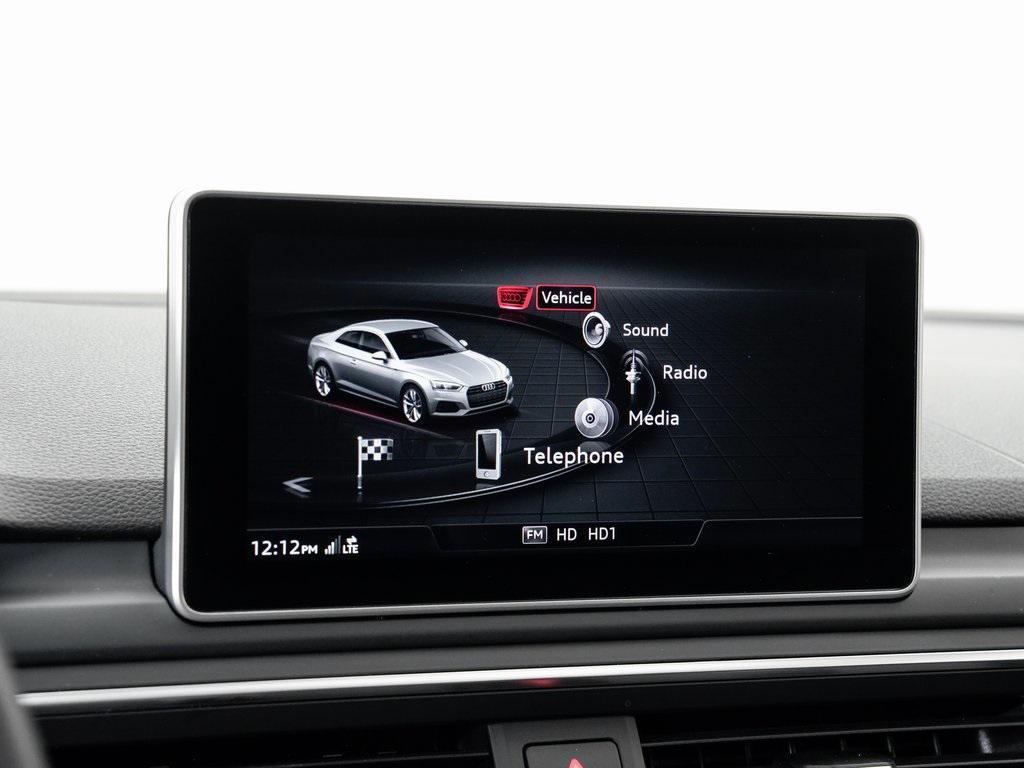 used 2019 Audi S5 car, priced at $40,995