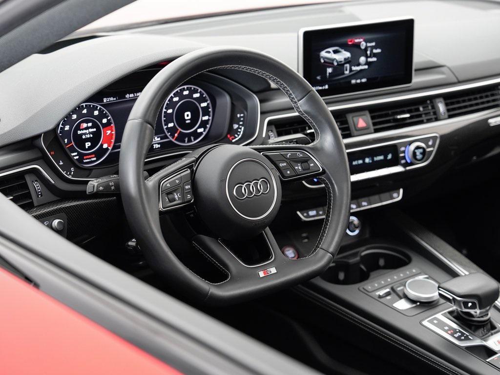 used 2019 Audi S5 car, priced at $40,995
