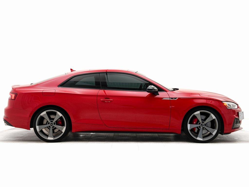 used 2019 Audi S5 car, priced at $40,995