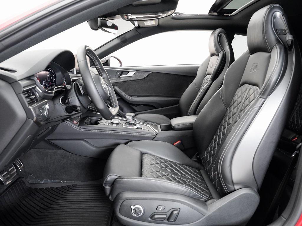 used 2019 Audi S5 car, priced at $40,995