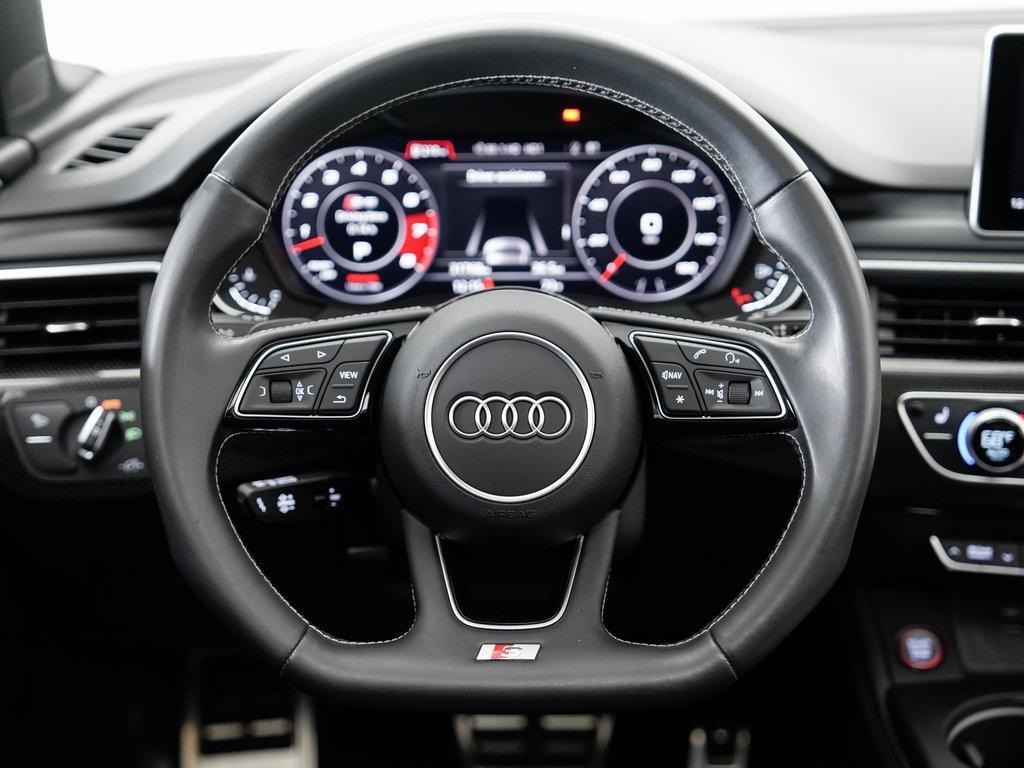 used 2019 Audi S5 car, priced at $40,995