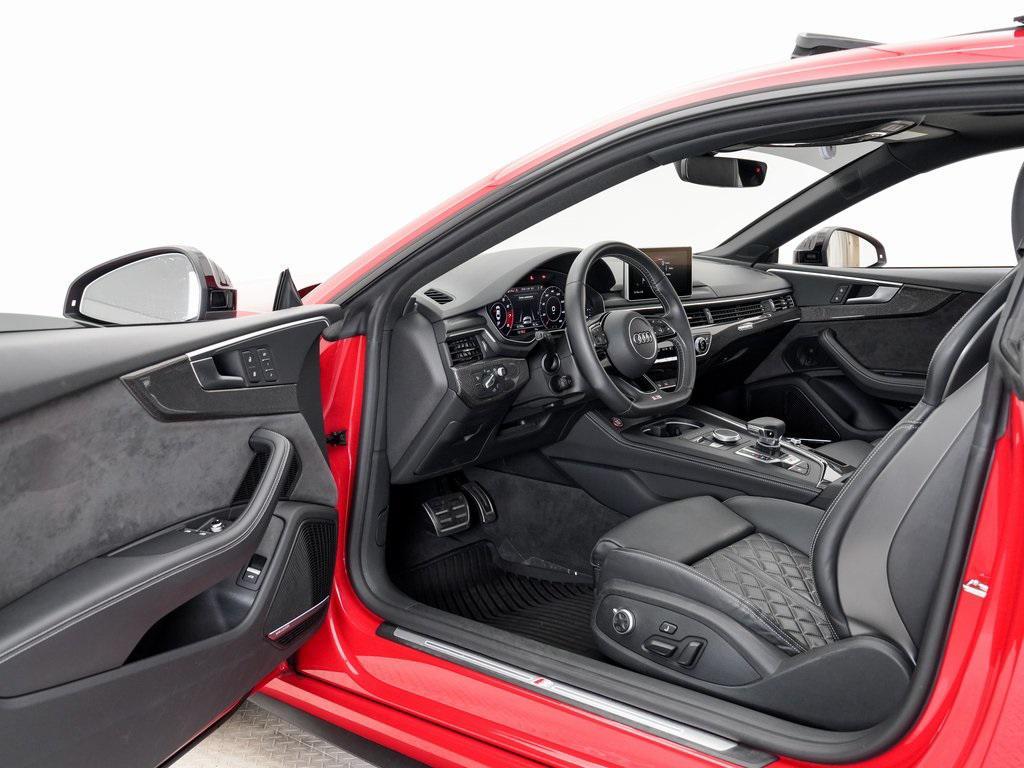 used 2019 Audi S5 car, priced at $40,995