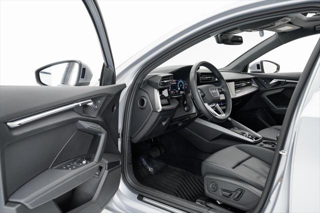 used 2024 Audi A3 car, priced at $31,990