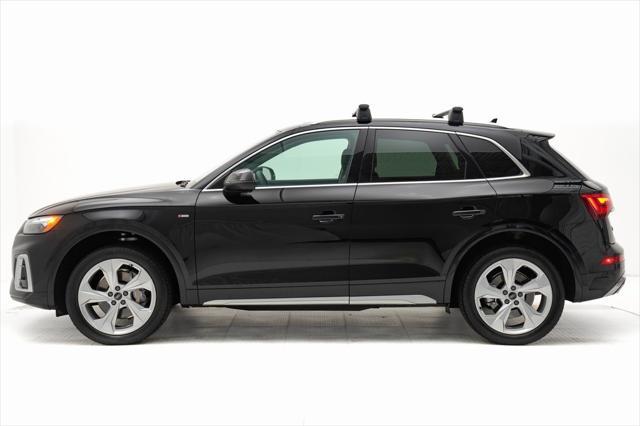 used 2022 Audi Q5 car, priced at $33,990