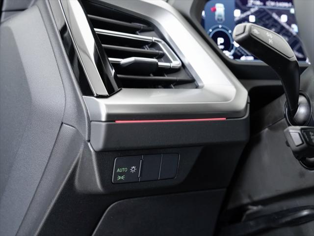 used 2024 Audi Q4 e-tron car, priced at $46,495