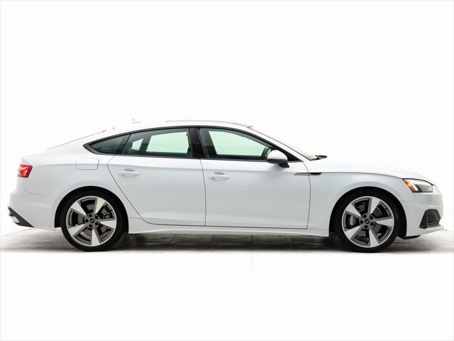 used 2020 Audi A5 Sportback car, priced at $30,990