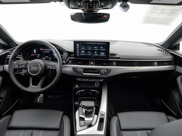 used 2020 Audi A5 Sportback car, priced at $30,990