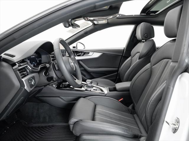 used 2020 Audi A5 Sportback car, priced at $30,990