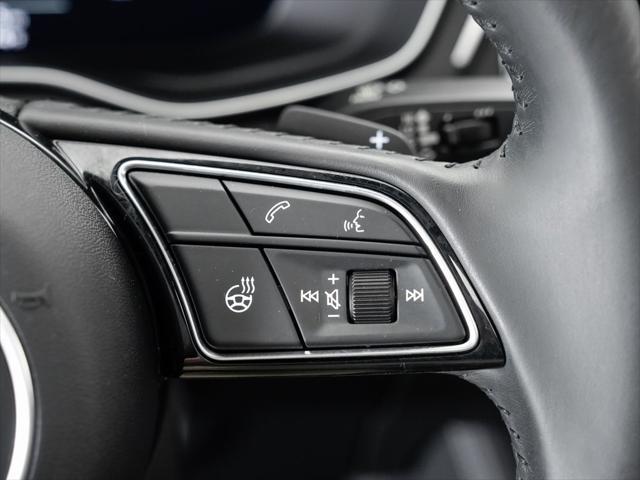 used 2020 Audi A5 Sportback car, priced at $30,990