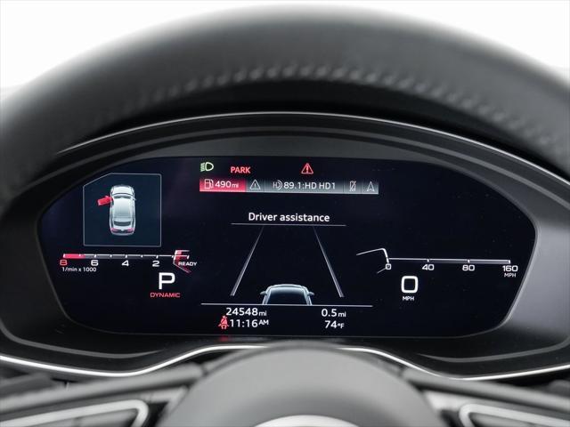 used 2020 Audi A5 Sportback car, priced at $30,990
