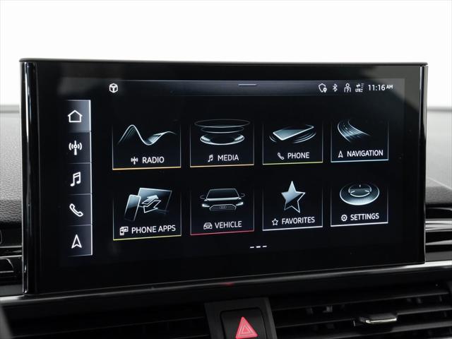 used 2020 Audi A5 Sportback car, priced at $30,990