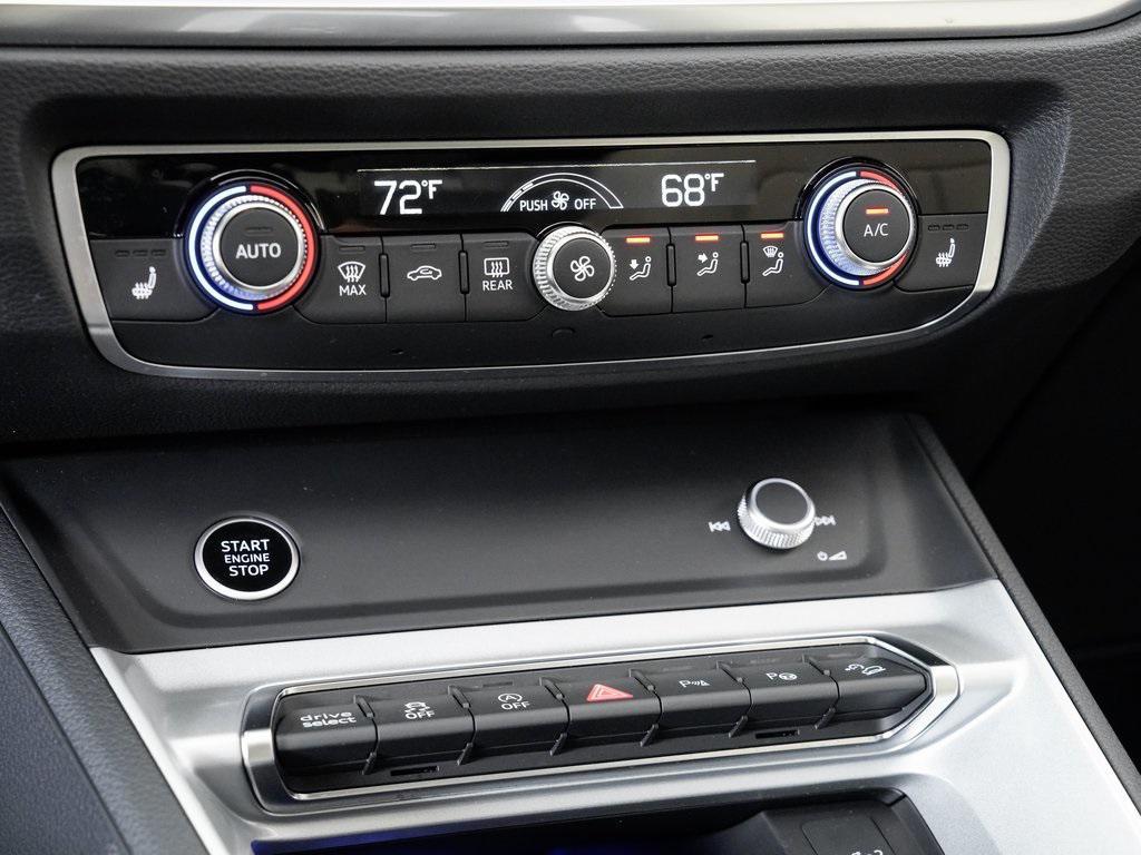used 2021 Audi Q3 car, priced at $28,495