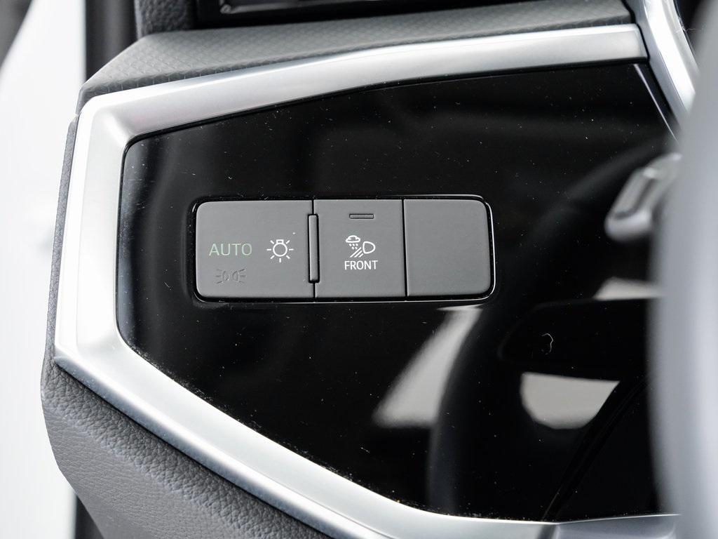used 2021 Audi Q3 car, priced at $28,495