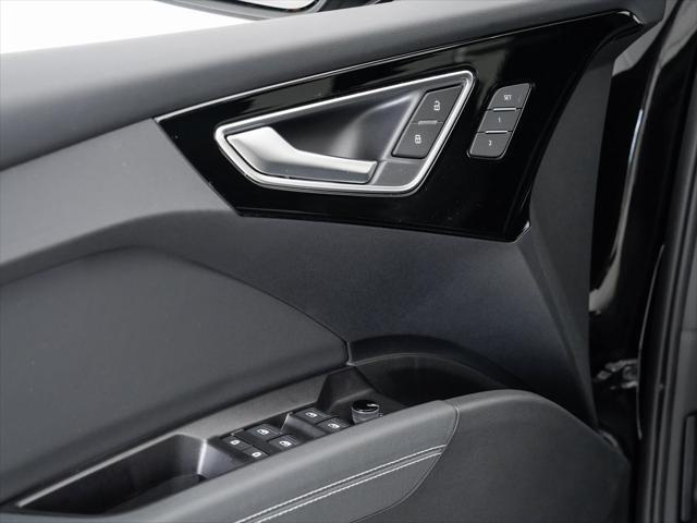 used 2024 Audi Q4 e-tron car, priced at $42,990