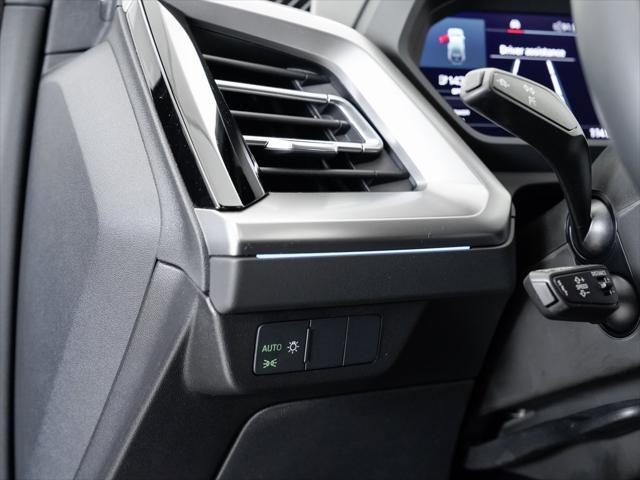 used 2024 Audi Q4 e-tron car, priced at $42,990