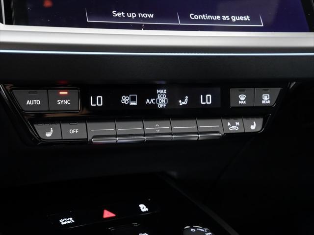 used 2024 Audi Q4 e-tron car, priced at $42,990