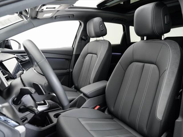 used 2024 Audi Q4 e-tron car, priced at $42,990