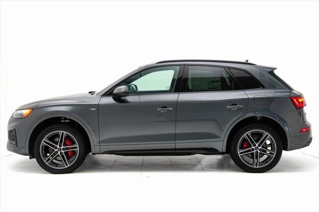 new 2025 Audi Q5 car, priced at $68,550