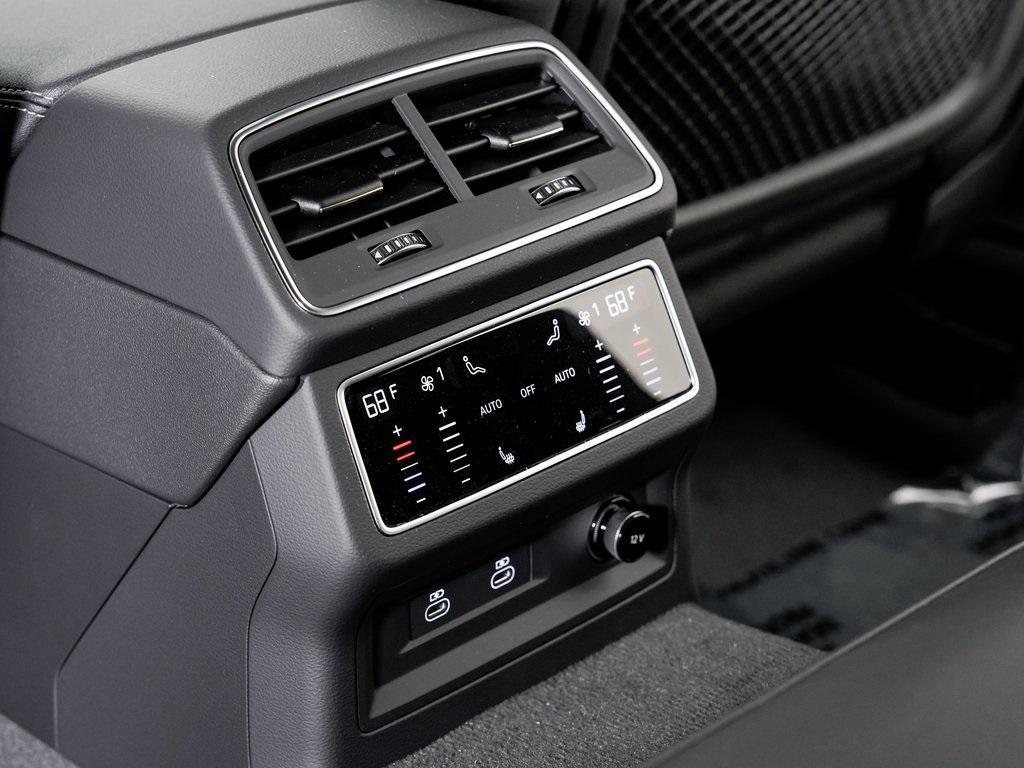 new 2025 Audi A6 car, priced at $71,715