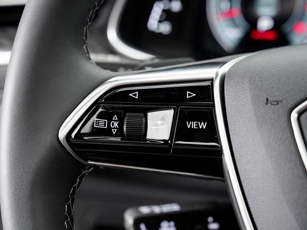 new 2025 Audi A6 car, priced at $71,715