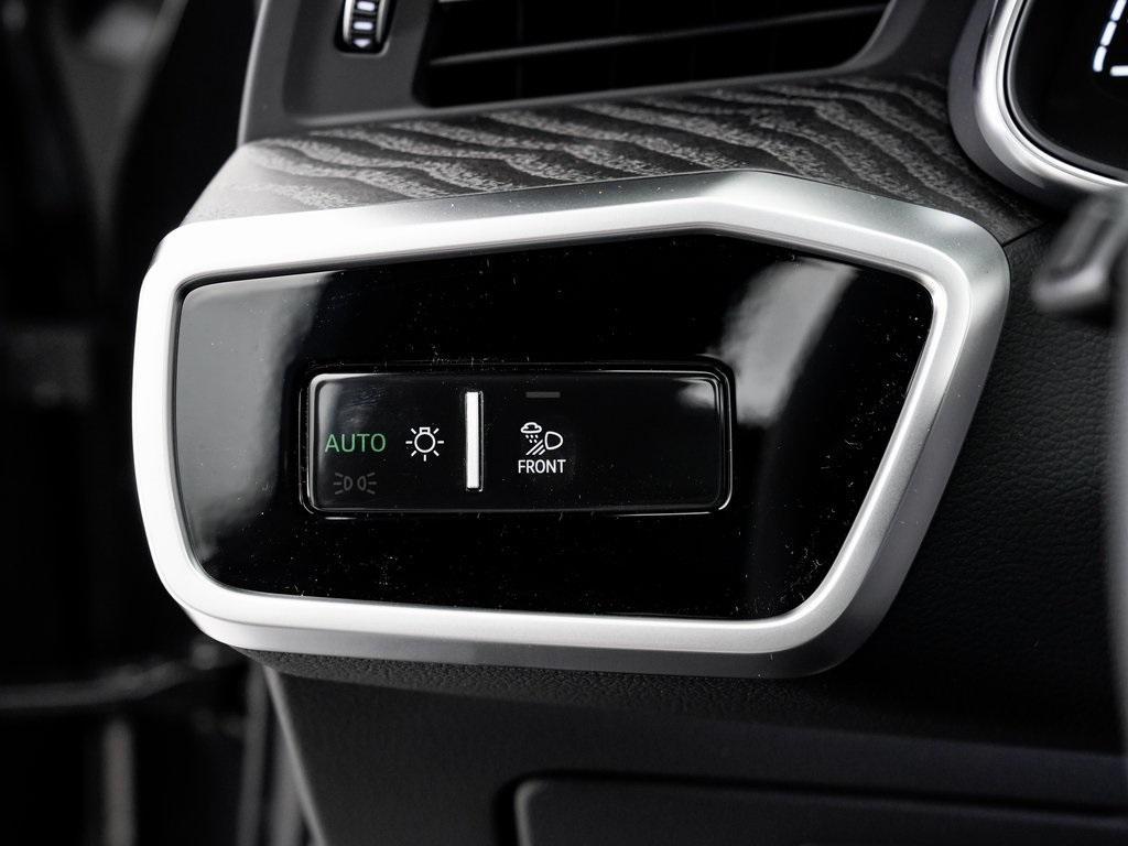 new 2025 Audi A6 car, priced at $71,715